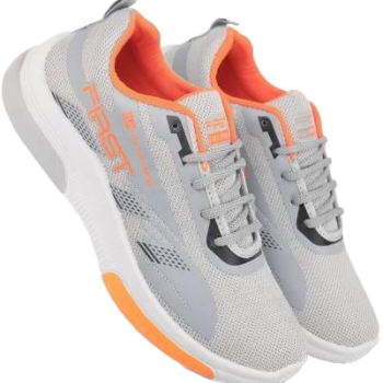 Fashionable Men Sneakers , Casual shoes for men (GREY) Sneakers For Men (Grey)