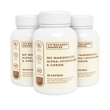 Liv Balance Komplex 3