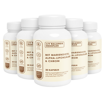 Liv Balance Komplex 5